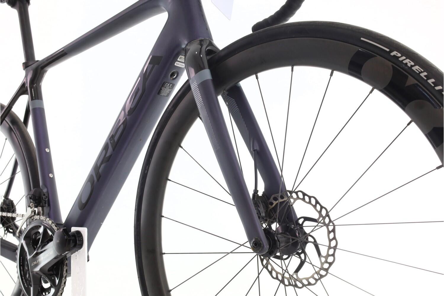 Segunda Vida · Bici carretera eléctrica ·  Gain M10I Di2 12V · Muy buen estado 5/8