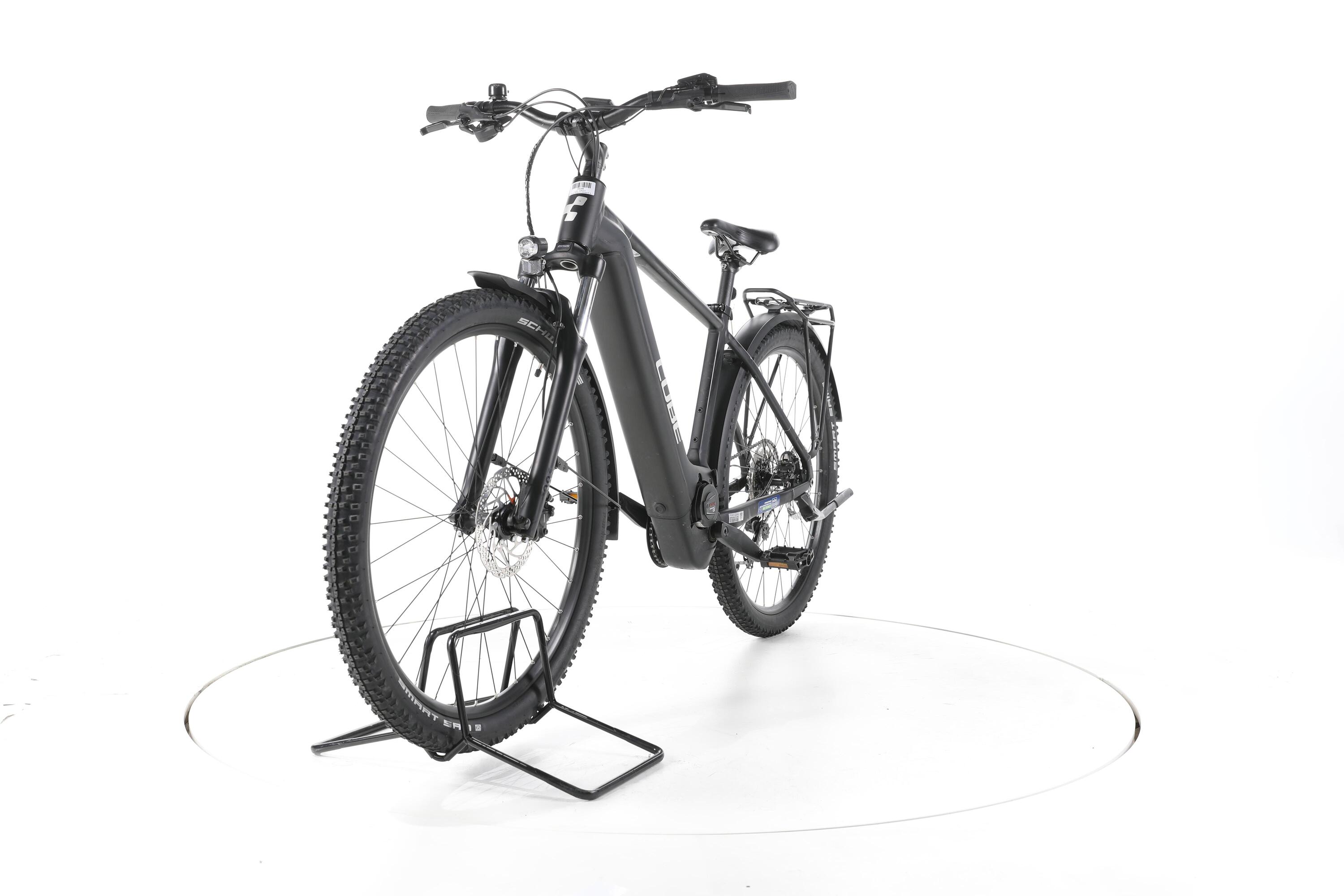 Refurbished - Cube Nuride Hybrid Pro Allroad Trekking E-Bike - Sehr gut 4/7