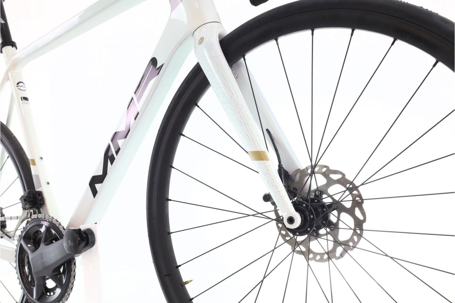 Segunda Vida · Bicicleta carretera ·  Adrenaline Di2 12V · Muy buen estado 5/8