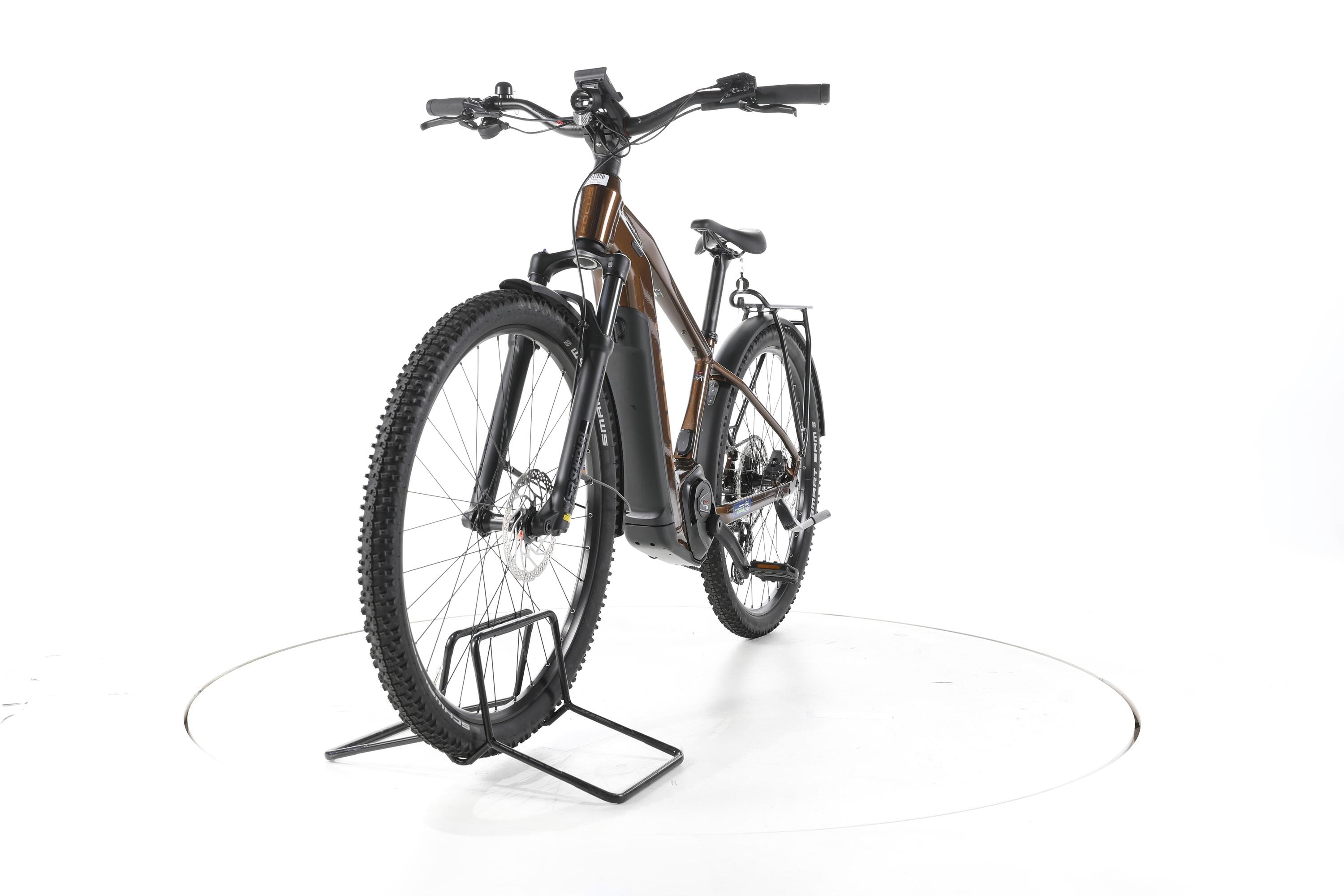 Ebike ricondizionata · Focus Aventura² 6.8 · Buone condizioni 4/7