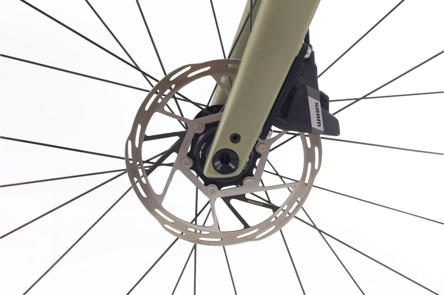 Segunda Vida · Bicicleta carretera ·  Roubaix AXS 12V · Muy buen estado 7/8