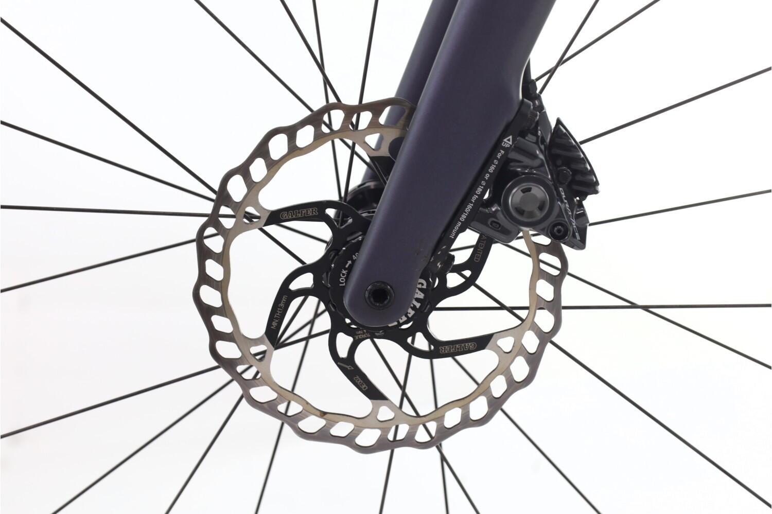 Segunda Vida · Bici carretera eléctrica ·  Gain M10I Di2 12V · Muy buen estado 7/8
