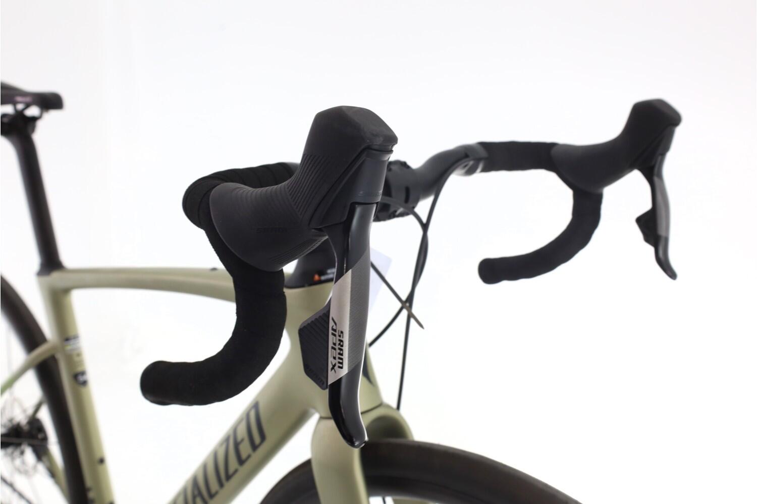 Segunda Vida · Bicicleta carretera ·  Roubaix AXS 12V · Muy buen estado 6/8