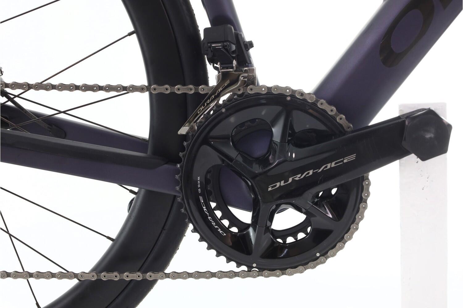 Segunda Vida · Bici carretera eléctrica ·  Gain M10I Di2 12V · Muy buen estado 4/8