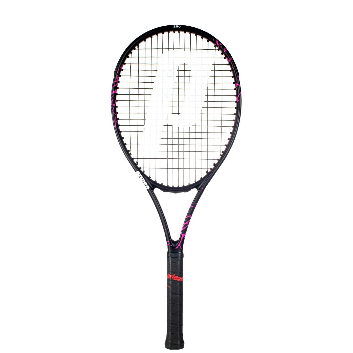 Raqueta de tenis BEAST PINK 280 g sin encordar Prince 2/5