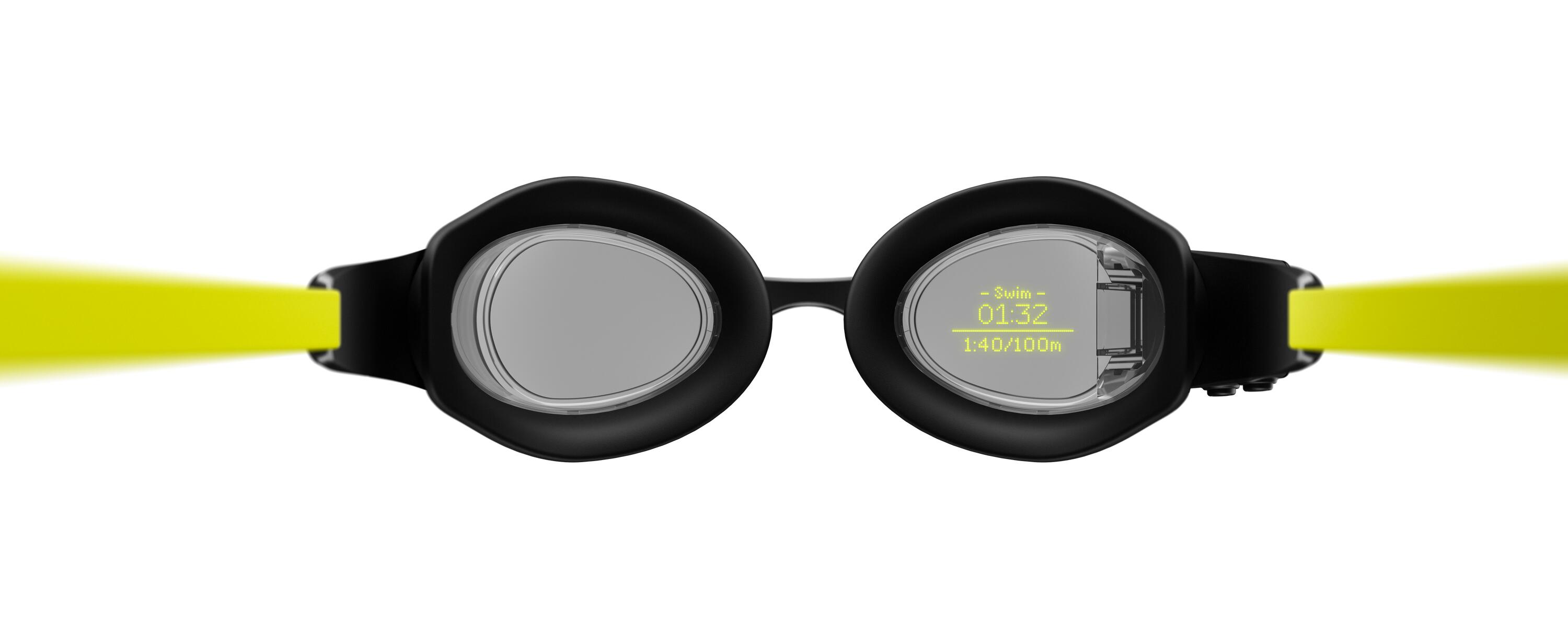 Lunettes de natation AR Smart Swim 2 LT – Suivi en temps réel 4/5