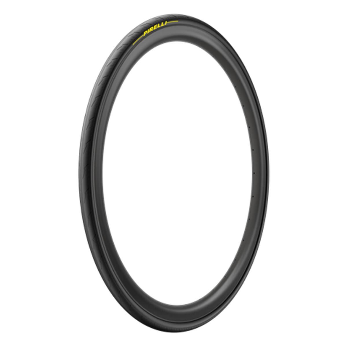 Pirelli P Zero Velo 700c Straßenrohr Schwarz 3/7