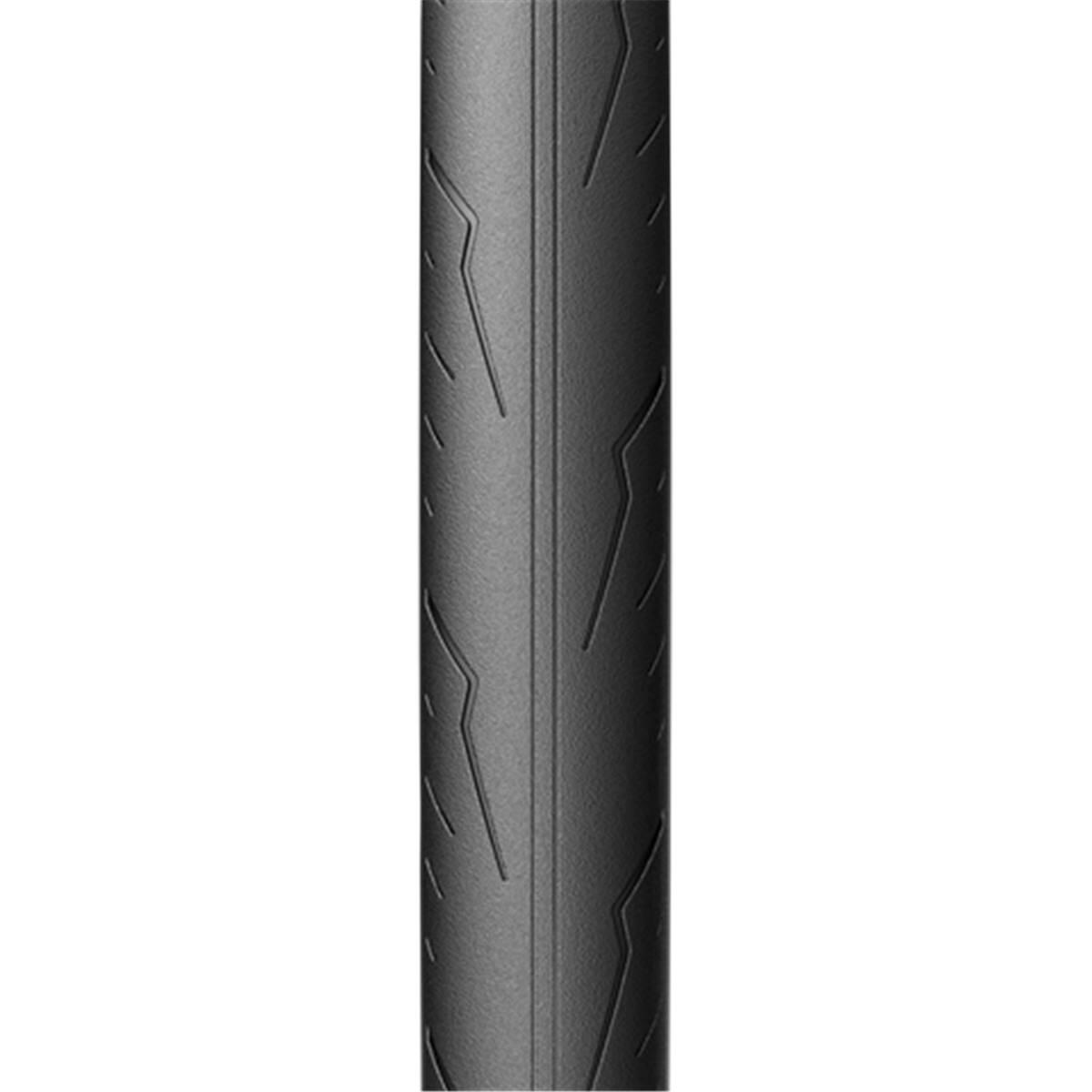 Pirelli P Zero Velo 700c Straßenrohr Schwarz 5/7