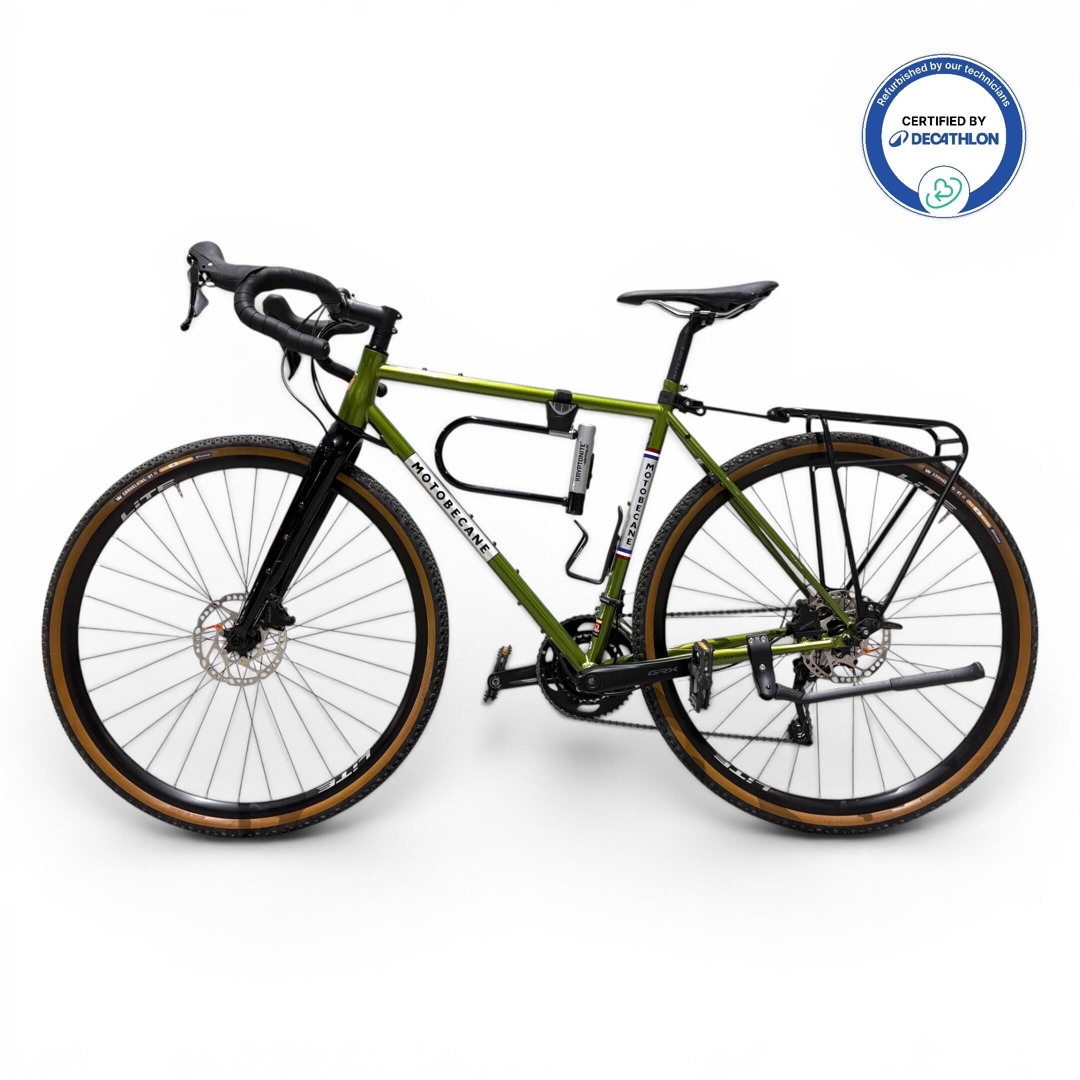 Tweedehands - Gravel fiets - Motobecane 1923-73 Team Champion 3/7