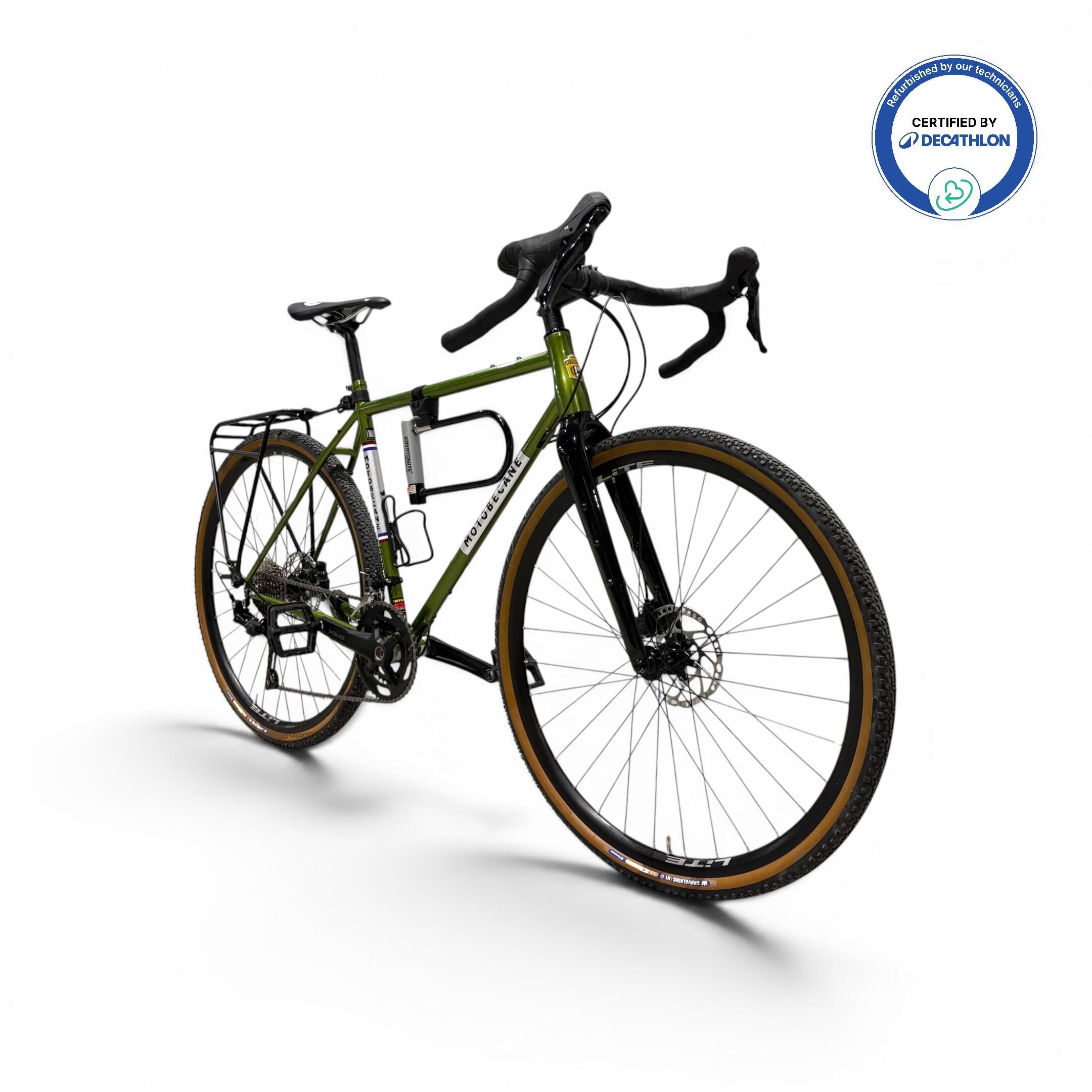 Tweedehands - Gravel fiets - Motobecane 1923-73 Team Champion 2/7
