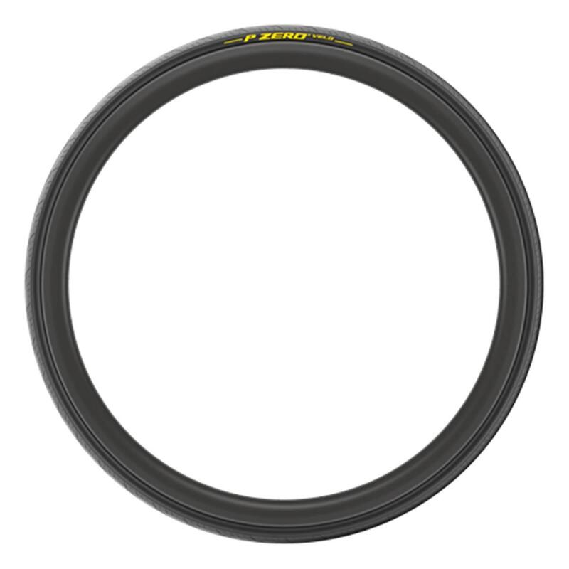 Pirelli Tire P Zero Velo Tubular Black