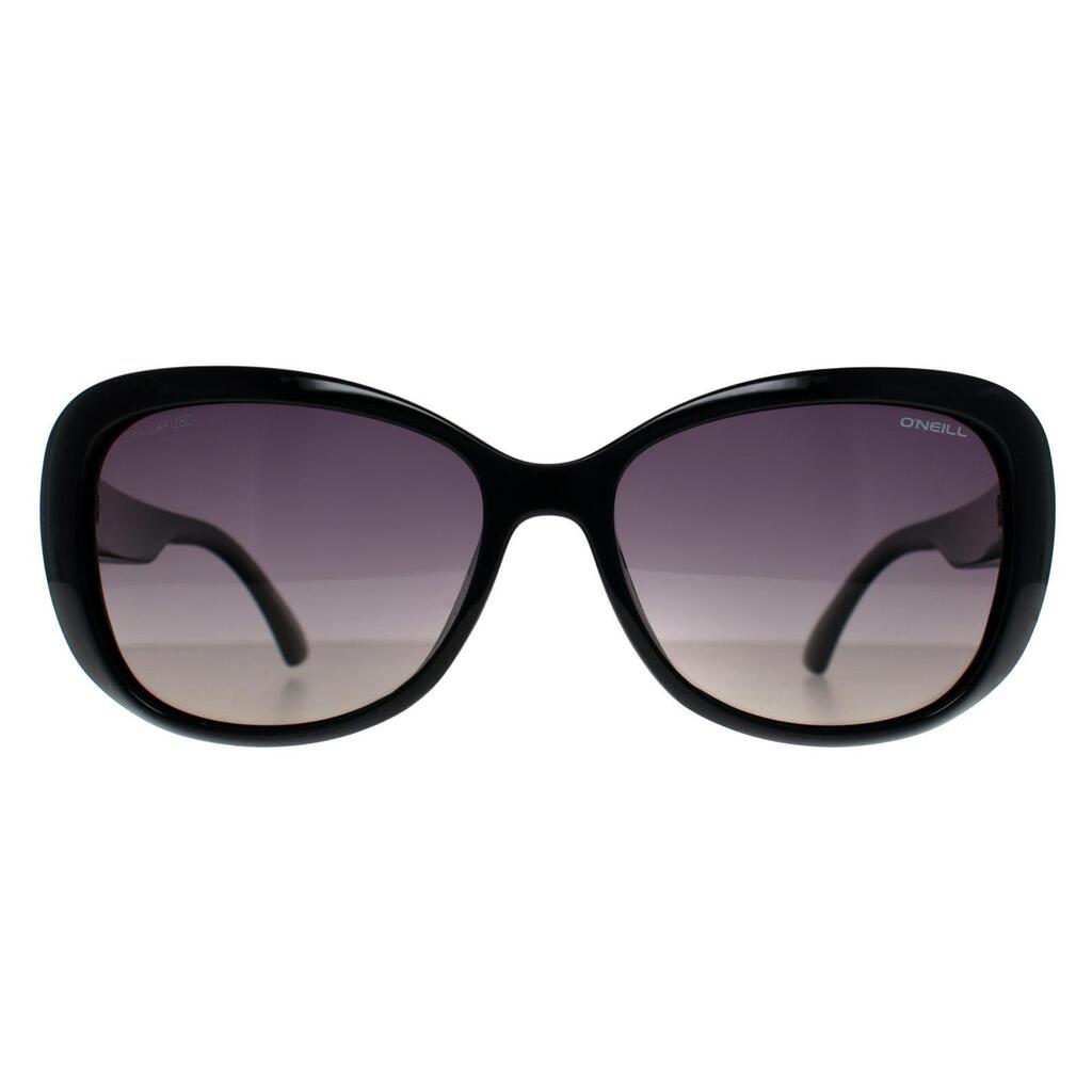 O'Neill Butterfly Womens Gloss Black Smoke to Berry Gradient 9010
