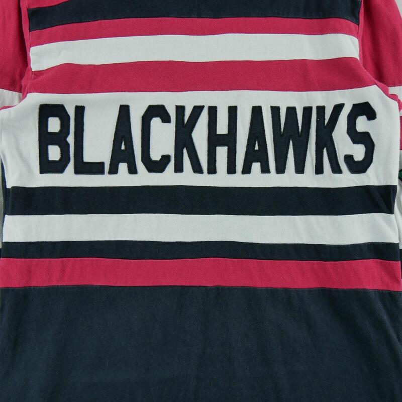 Second life - Tricou mâneci lungi bărbați NHL - Foarte bun