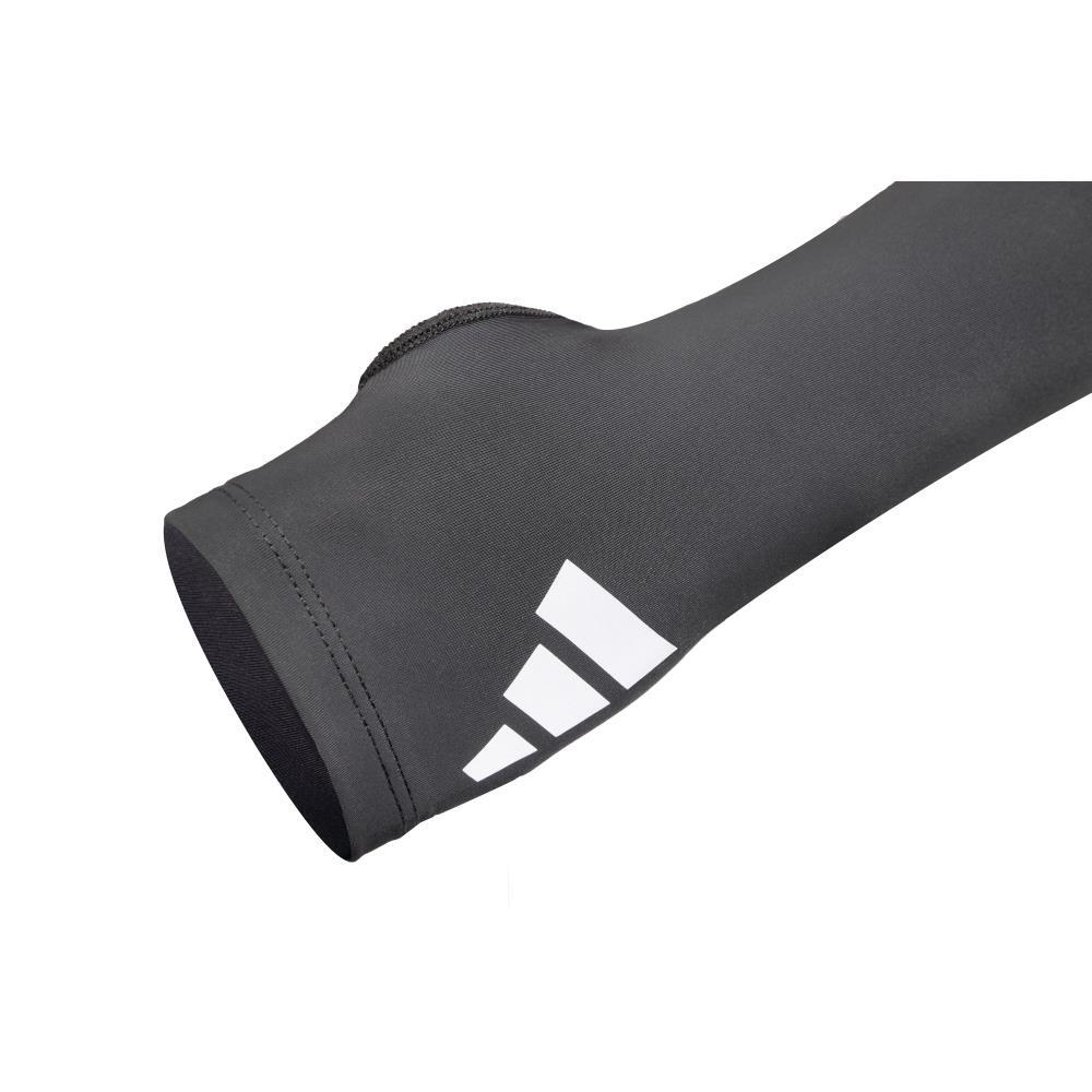 Adidas - Performance Compression Arm Sleeves - Black - S/M 3/7