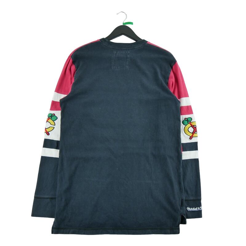 Second life - Tricou mâneci lungi bărbați NHL - Foarte bun