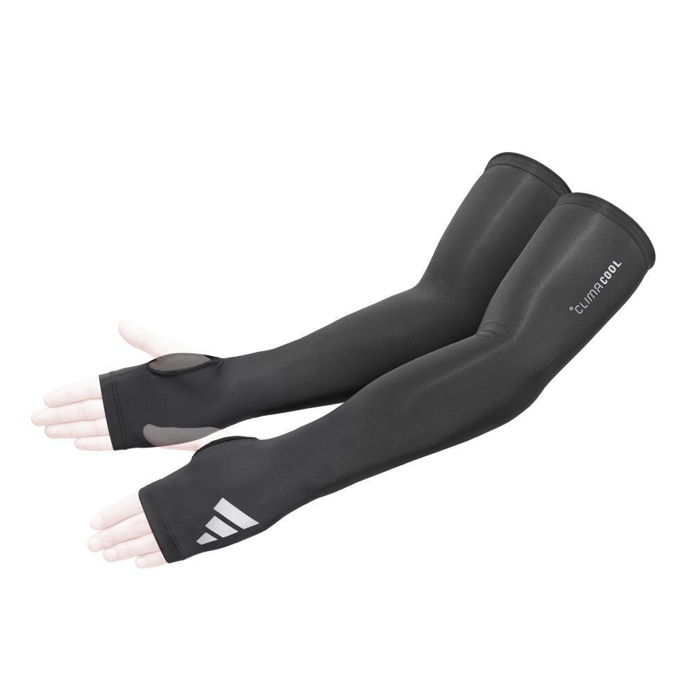 Adidas - Performance Compression Arm Sleeves - Black - S/M 2/7