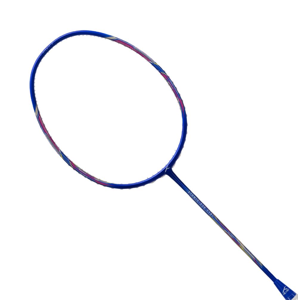 Badmintonschläger - ATOMIC-X 38 CTRL Unbespannt, blau 2/7