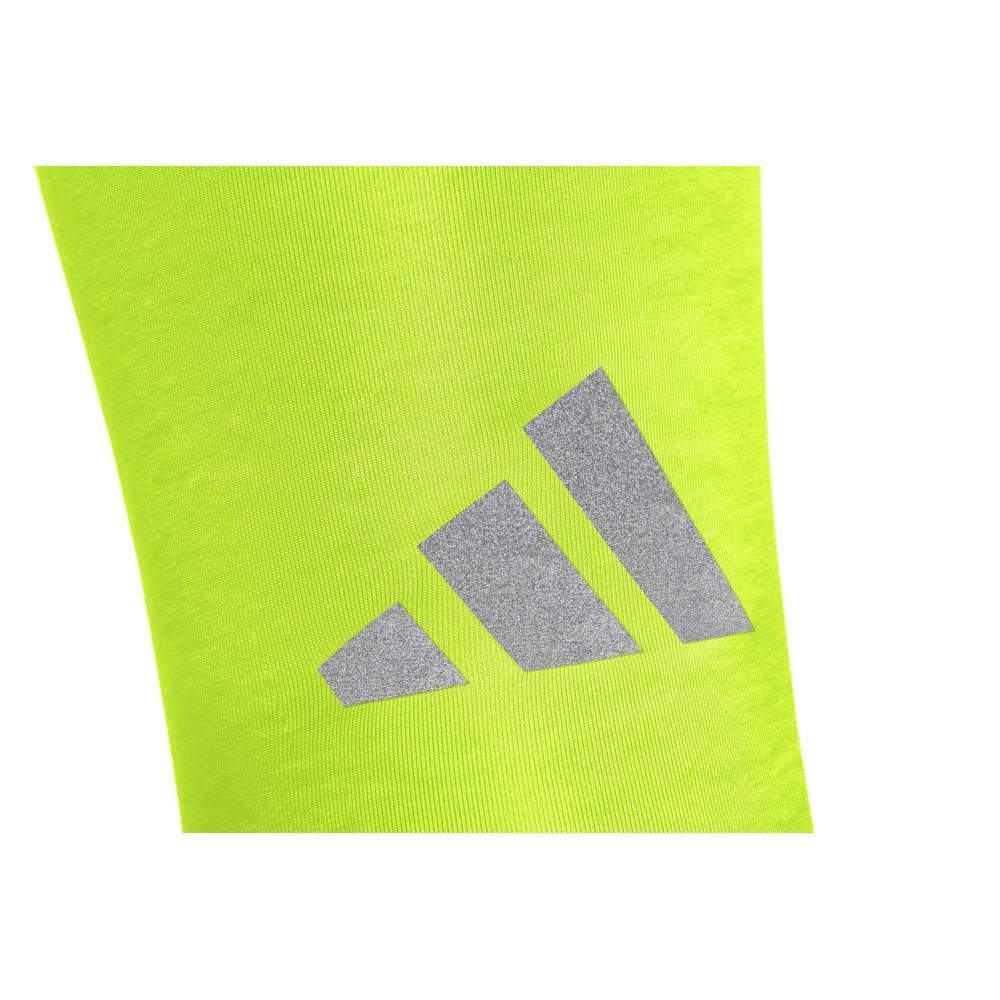 Adidas - Climacool Compression Calf Sleeves - Lucid Lemon - S/M 5/7