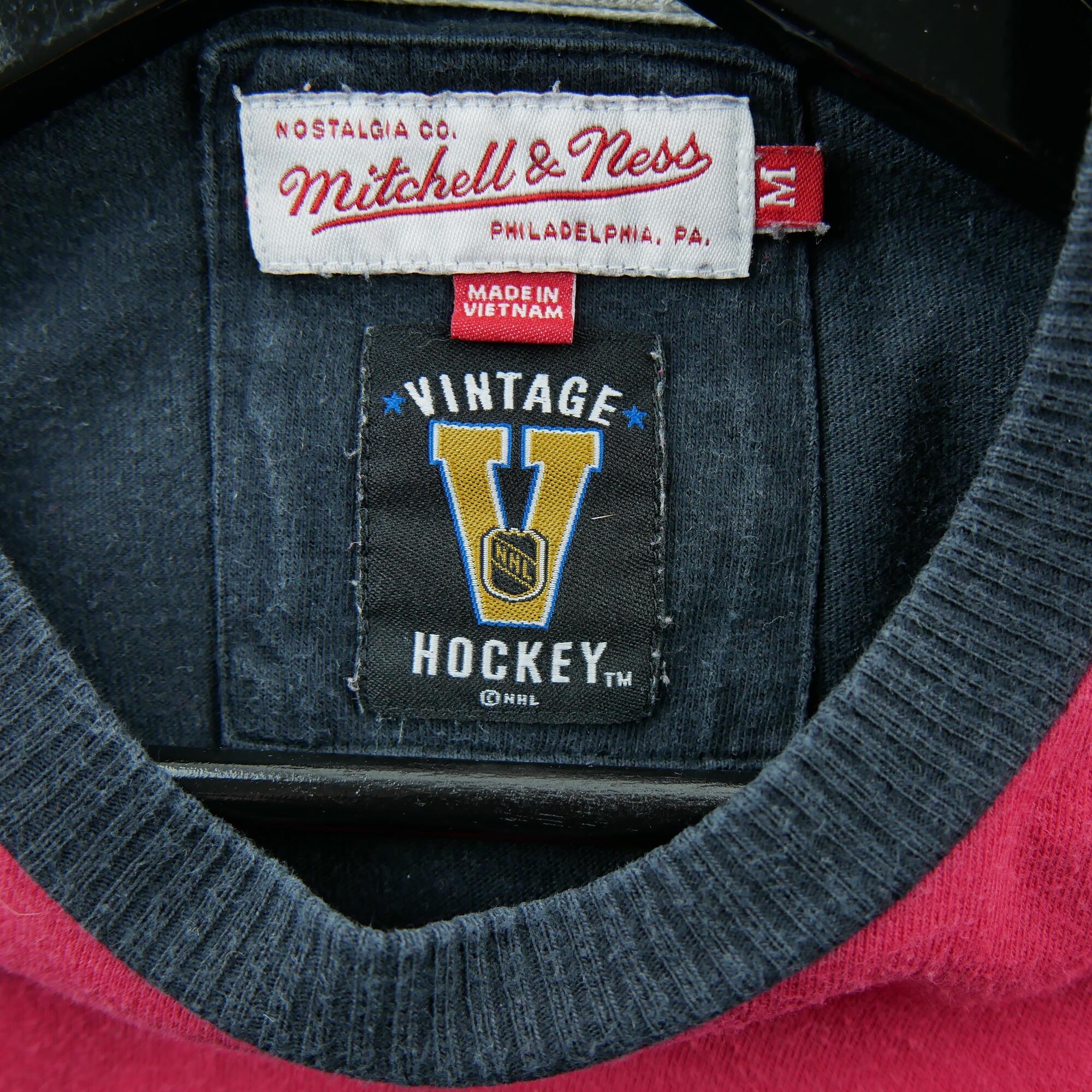 Segunda Vida - Camiseta manga larga hombre NHL - Muy Bueno 5/5