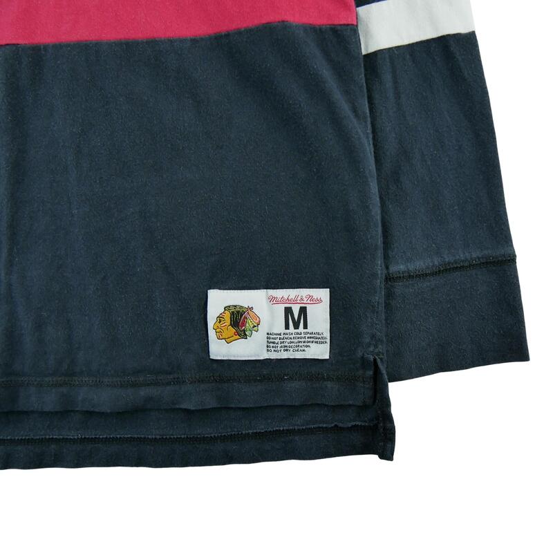 Second life - Tricou mâneci lungi bărbați NHL - Foarte bun