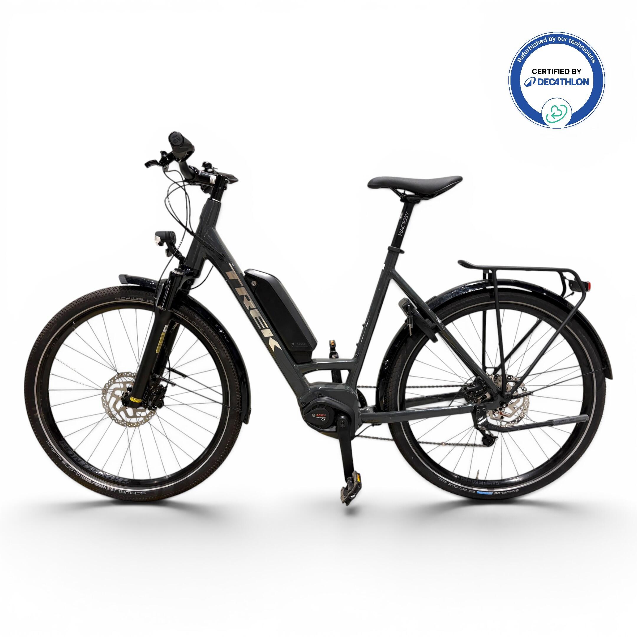 Seconde vie - Vélo électrique - Trek Allant+ 5 Lowstep 3/7