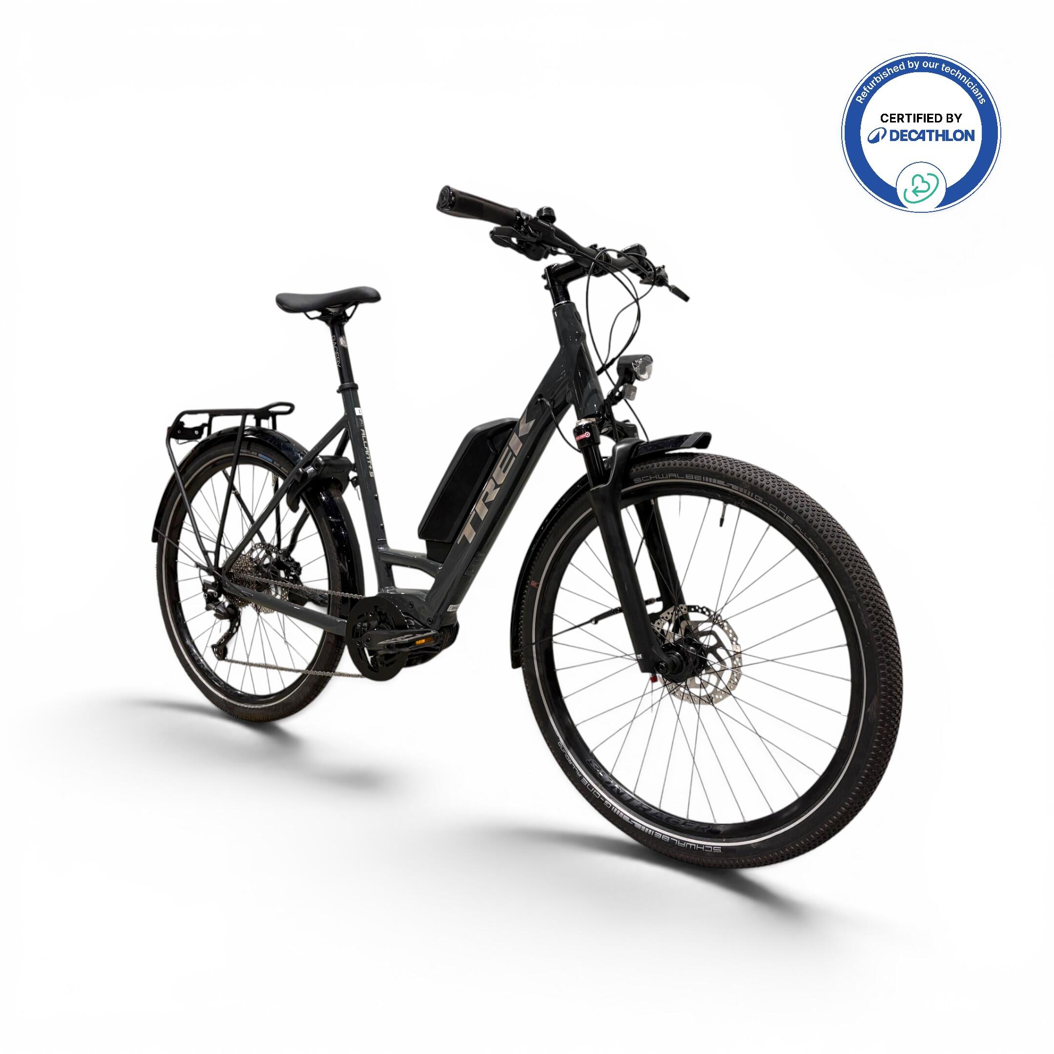 Seconde vie - Vélo électrique - Trek Allant+ 5 Lowstep 2/7