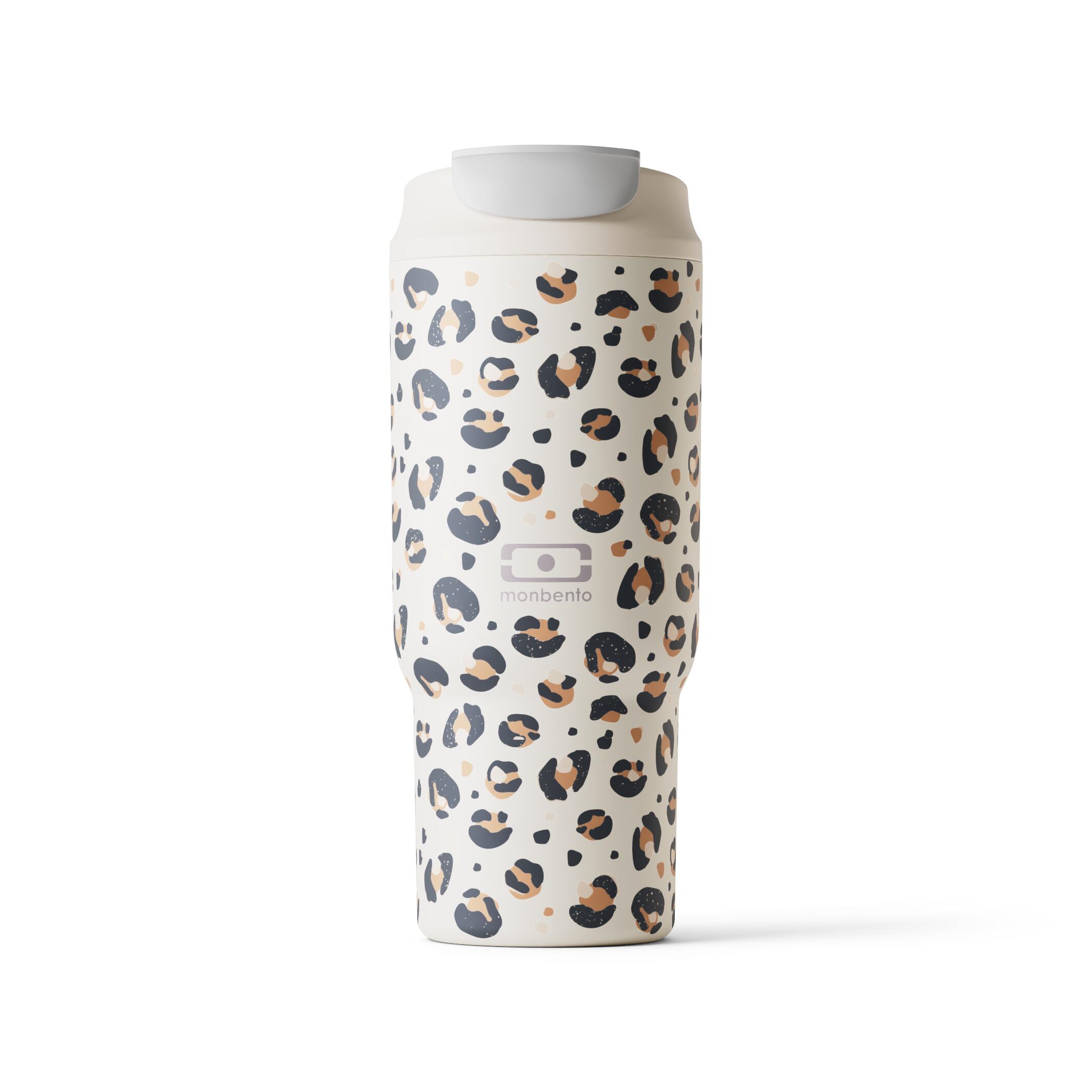 Mug isotherme avec paille 600ml |Adulte|Bureau, randonnée|Travel Mug L 2/6