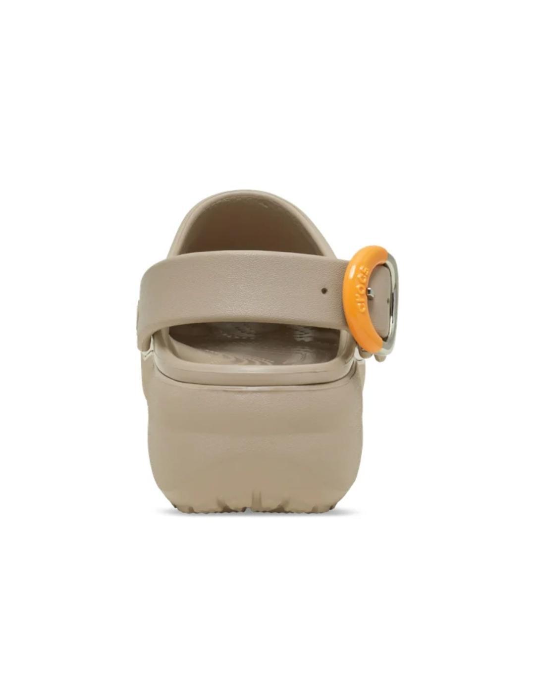 Sandalias para Mujer Crocs  Marrón 5/6