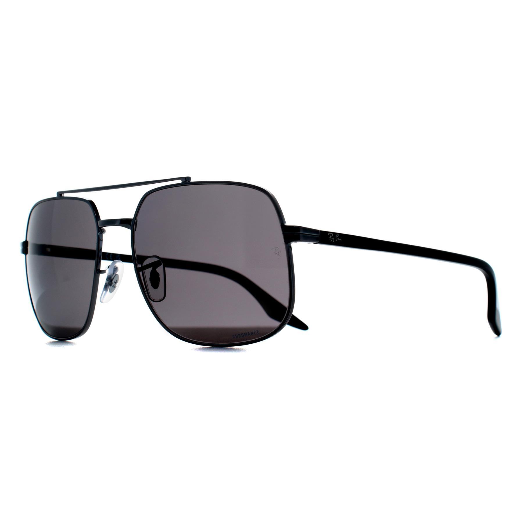 Okulary przeciwsłoneczne Ray-Ban RB3699 Polarized+ Lenses 2/7