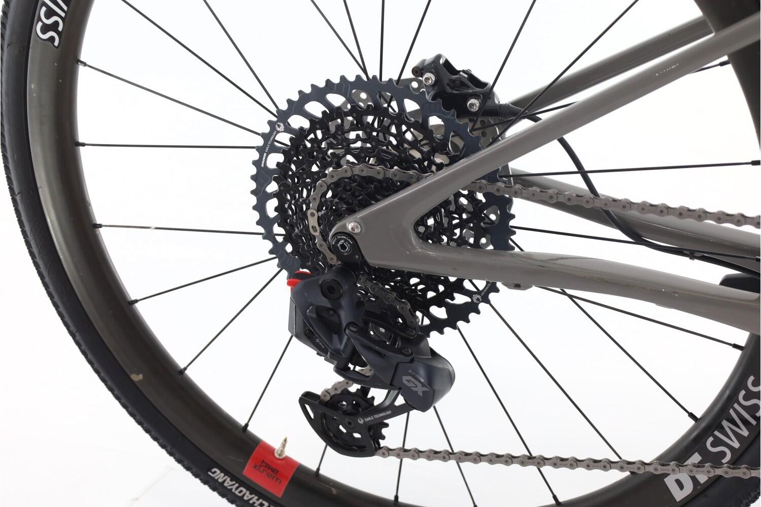 Refurbished Gravelbike ·  Topstone AXS 12V · Sehr guter Zustand 3/8