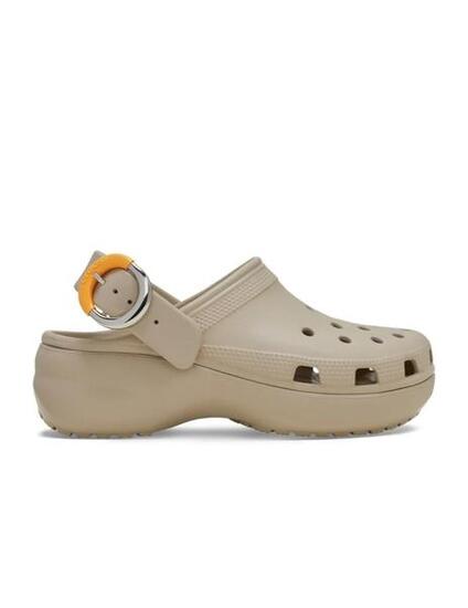 Sandalias para Mujer Crocs Marrón