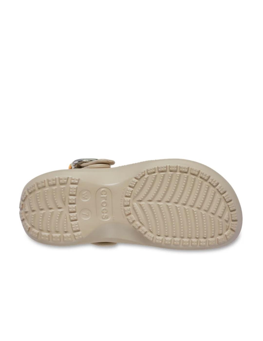 Sandalias para Mujer Crocs  Marrón 6/6