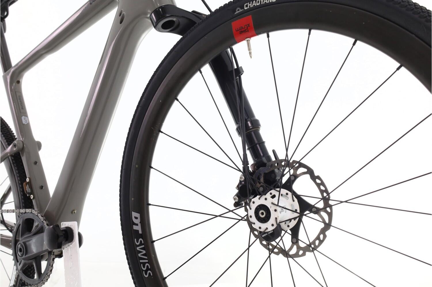 Refurbished Gravelbike ·  Topstone AXS 12V · Sehr guter Zustand 5/8