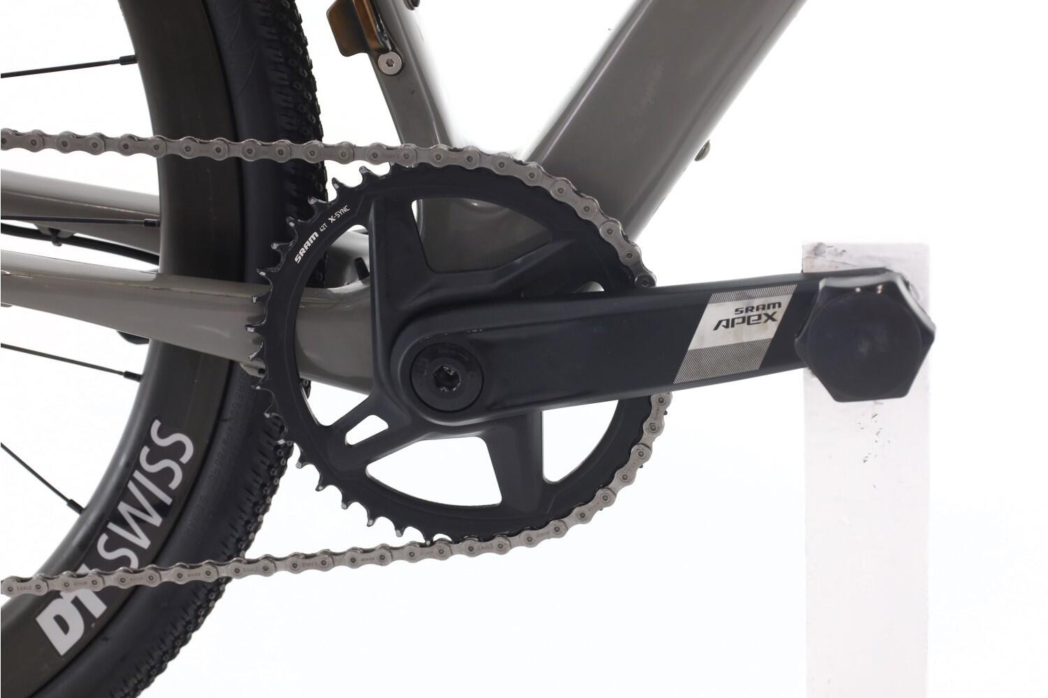 Refurbished Gravelbike ·  Topstone AXS 12V · Sehr guter Zustand 4/8