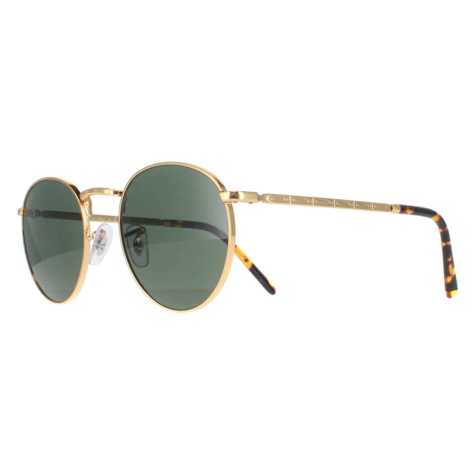 Okulary przeciwsłoneczne Ray-Ban New Round 2/7