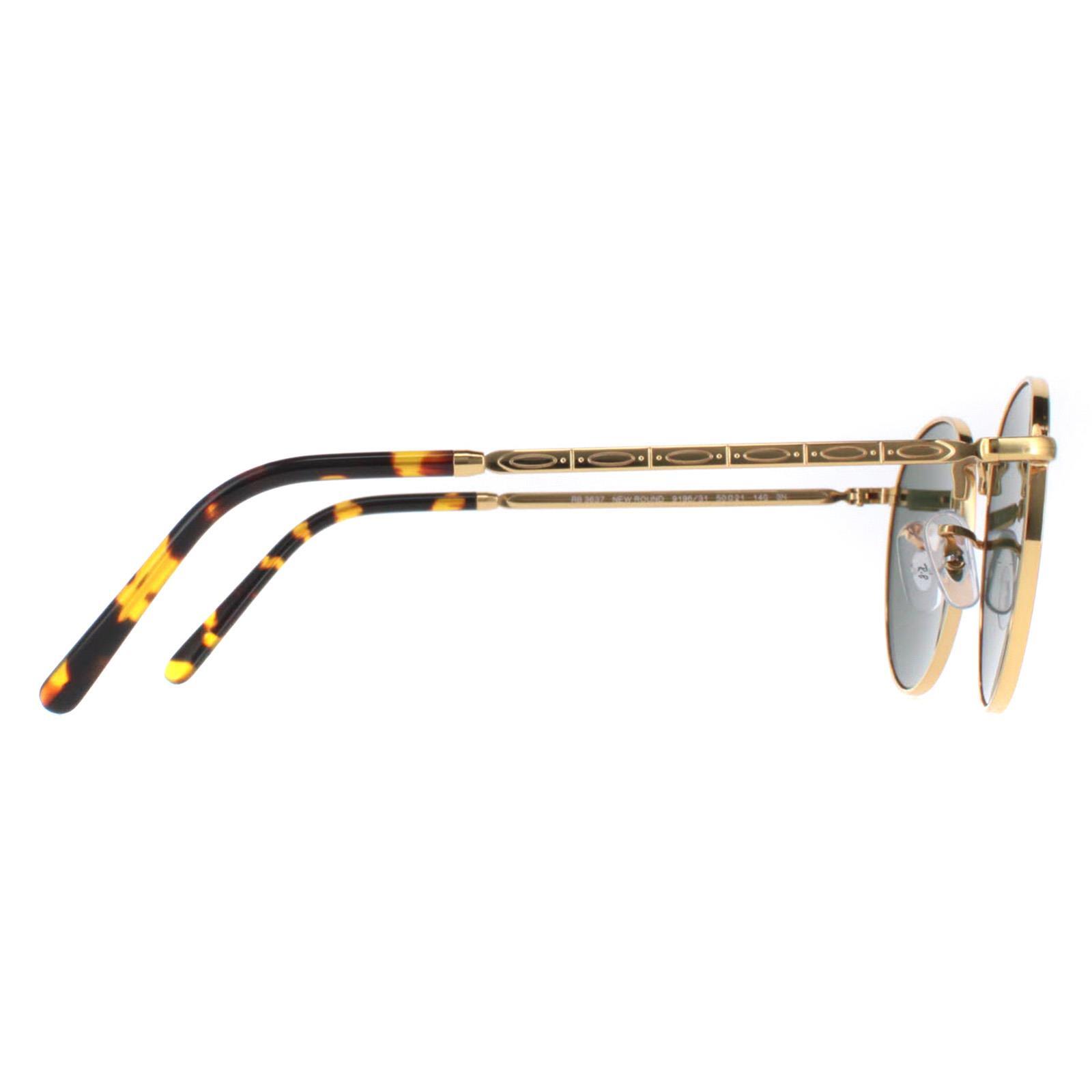 Okulary przeciwsłoneczne Ray-Ban New Round 4/7