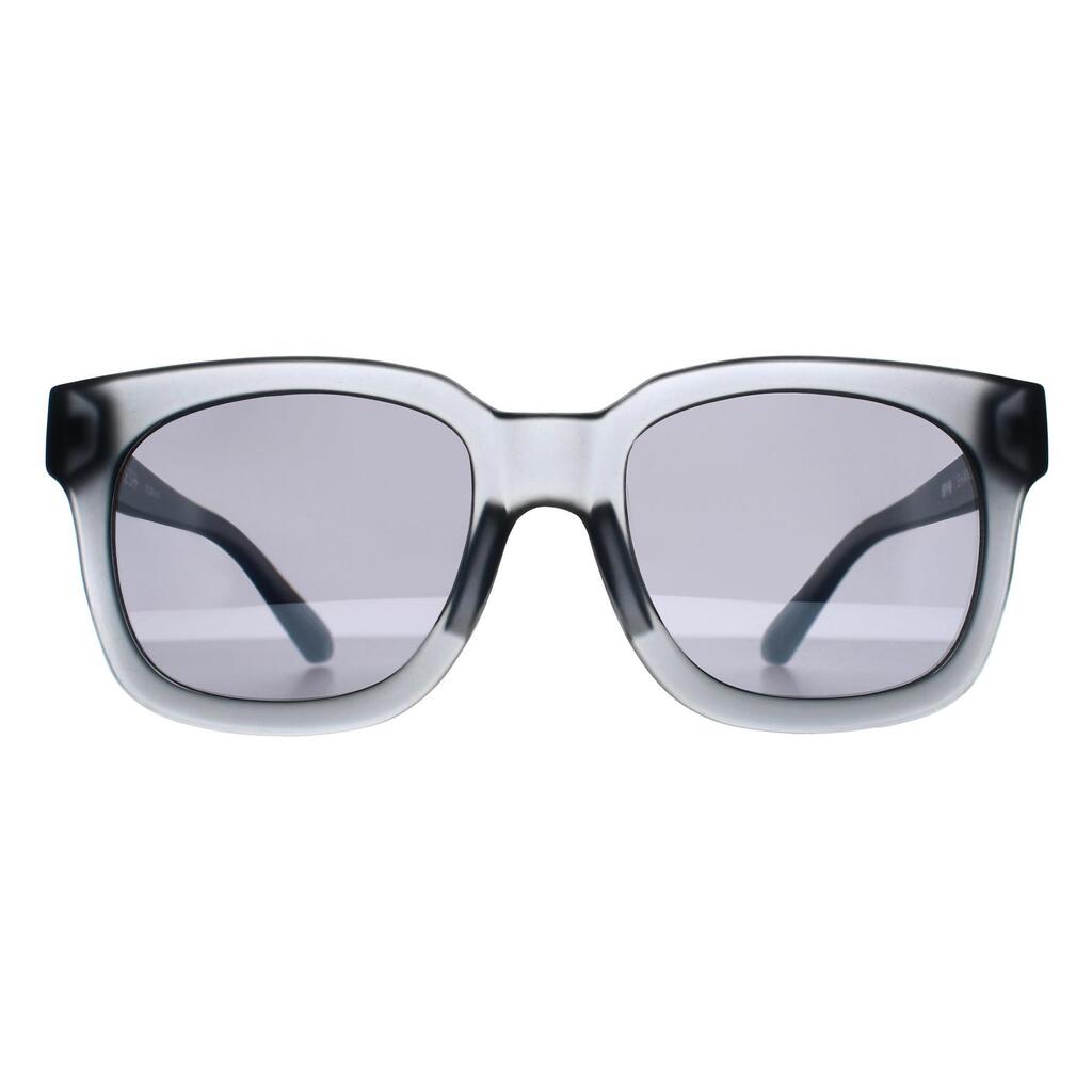 Spy Square Unisex Transparent Grey Silver Mirror Shandy