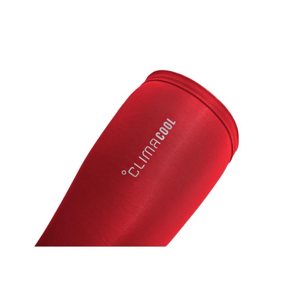 Adidas - Climacool Compression Arm Sleeves - Red - S/M 5/7