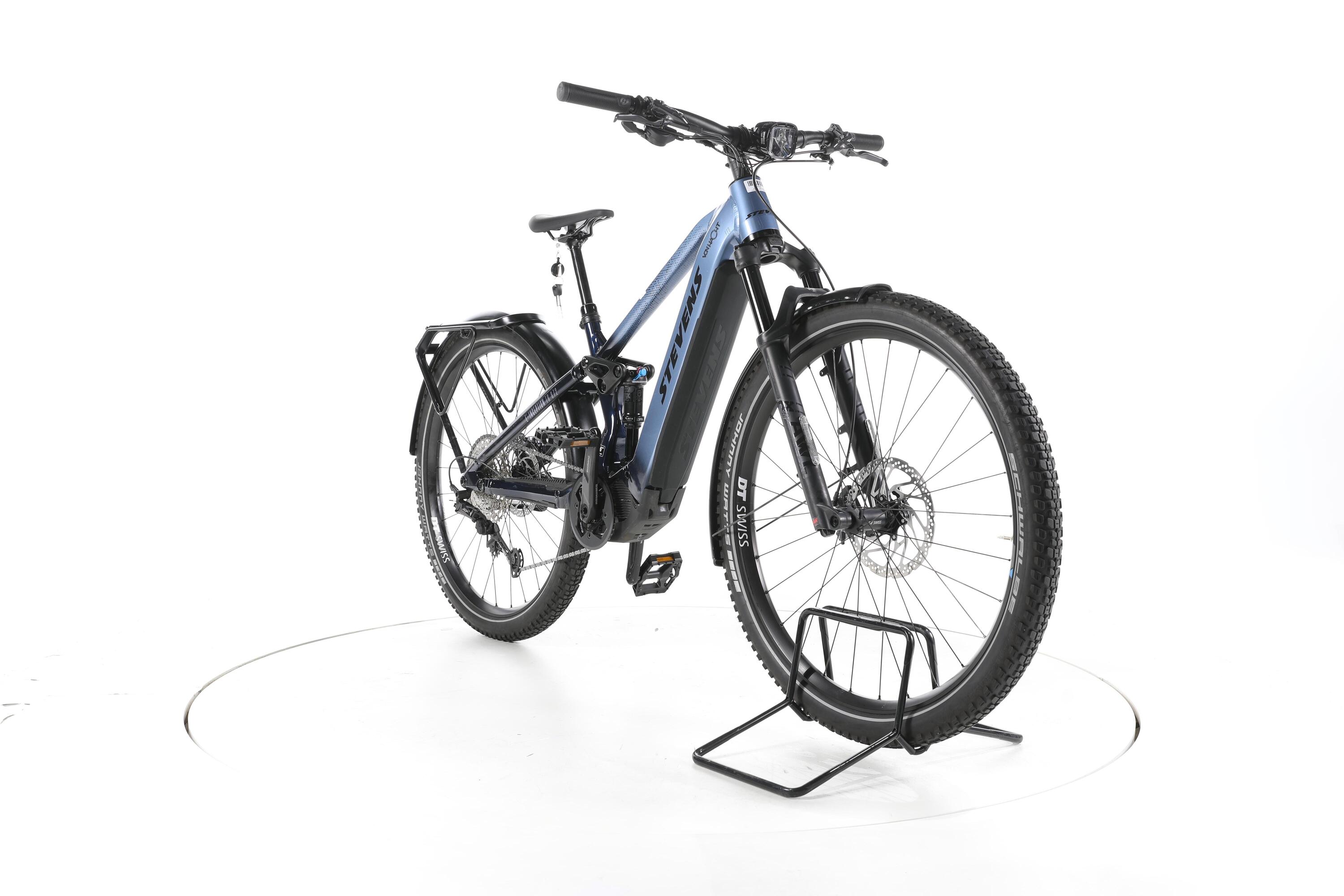 Refurbished - Stevens E-Inception TR 8.7.2 SUV E-Bike - Sehr gut 3/7