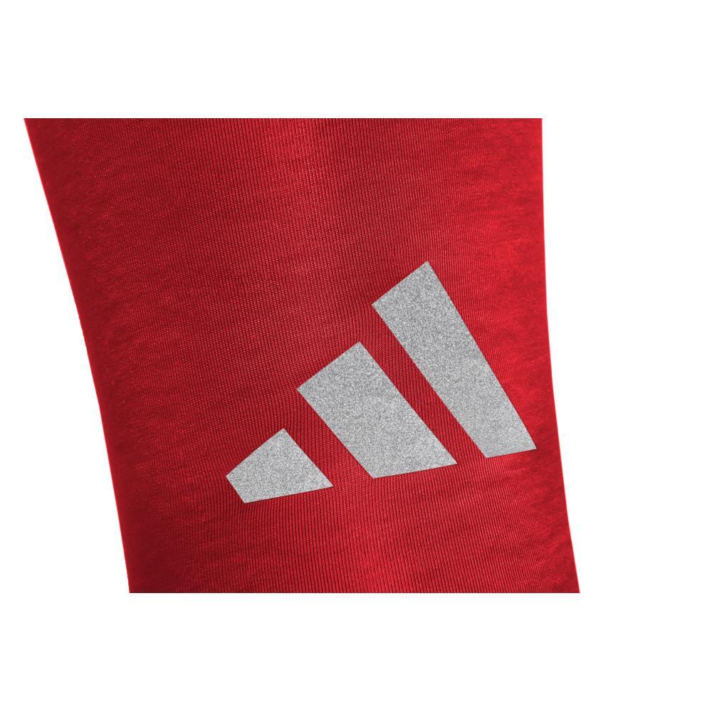 Adidas - Climacool Compression Calf Sleeves - Red - S/M 5/7