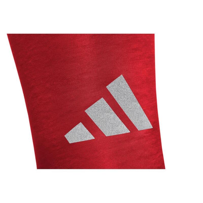 Bande de compresie pentru gambe Adidas Climacool – roșii
