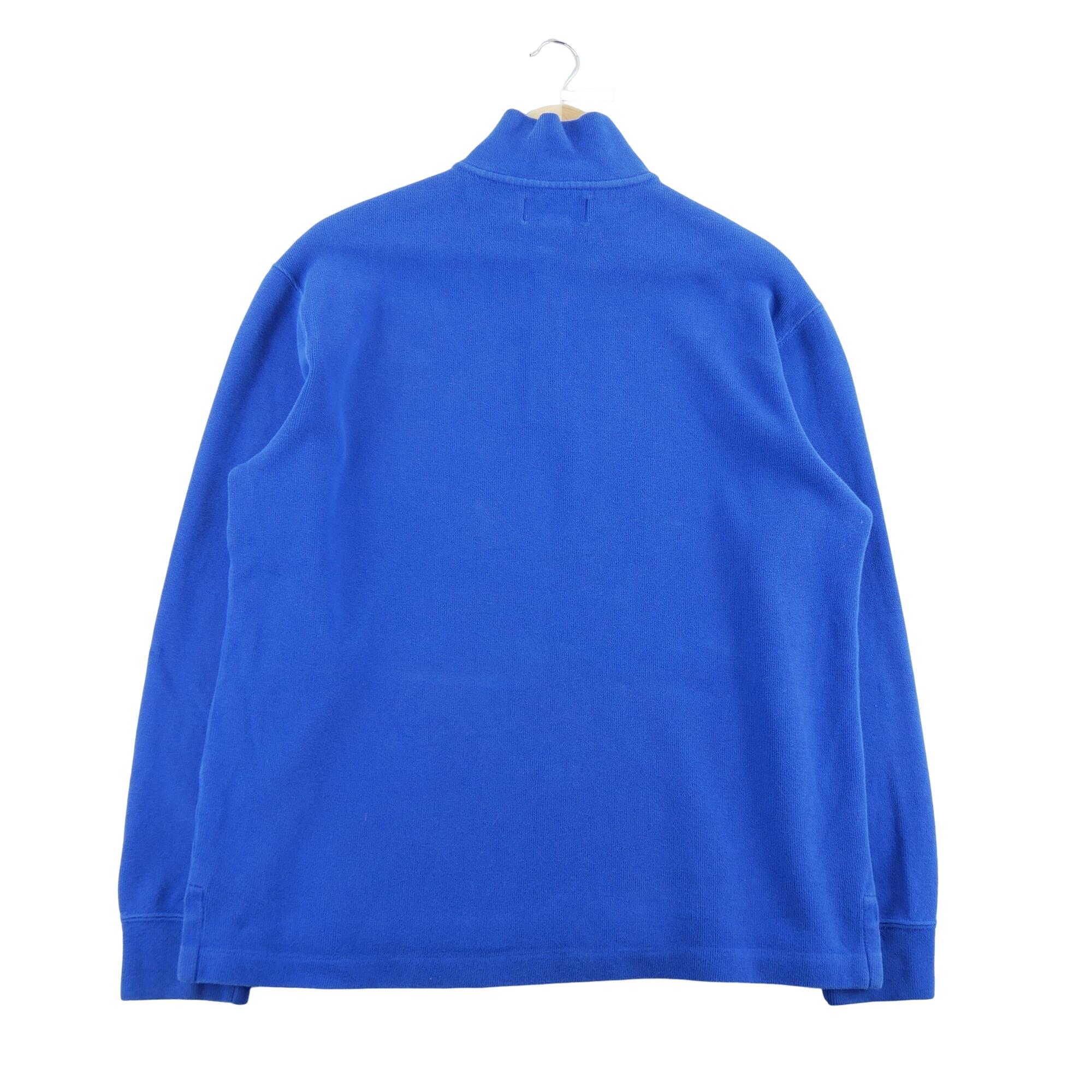 Segunda Vida - Jersey hombre cuello cremallera Polo Ralph Lauren - Excelente 2/6
