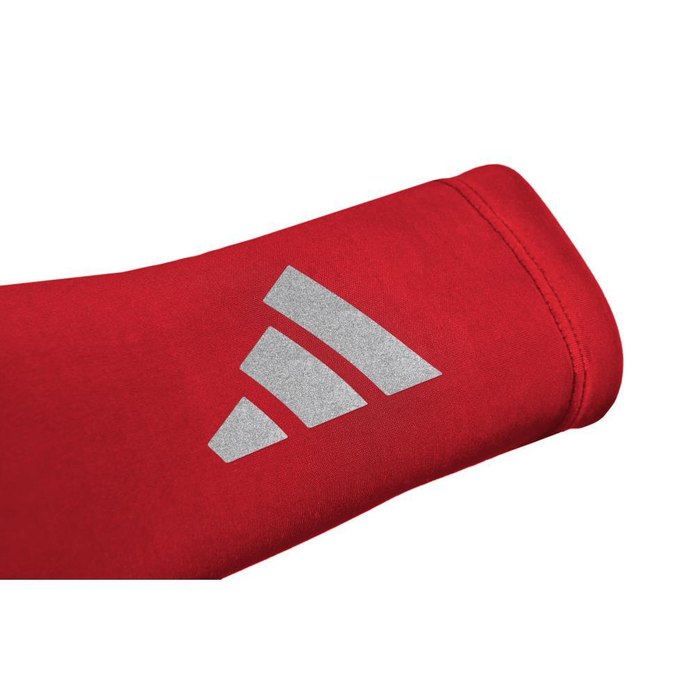 Adidas - Climacool Compression Arm Sleeves - Red - S/M 4/7
