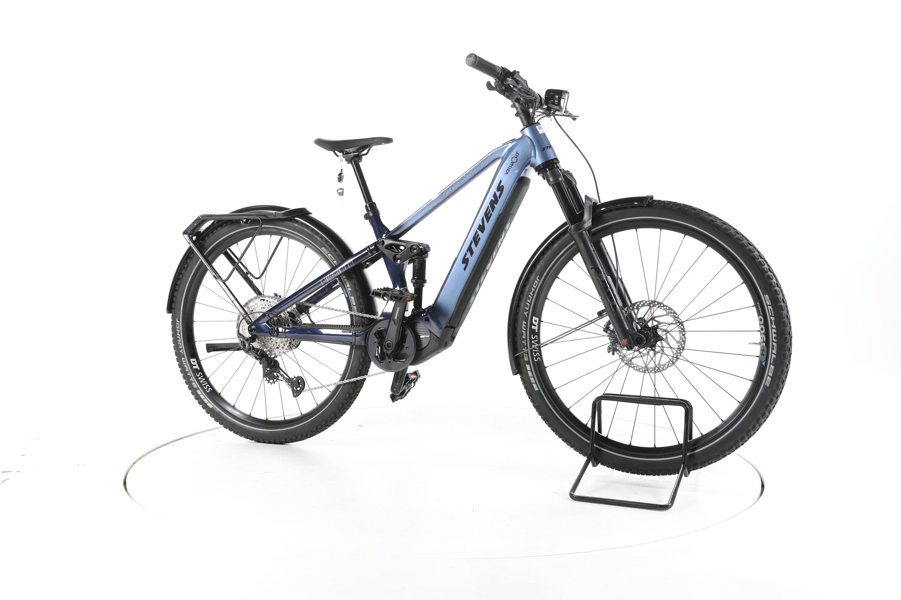 Refurbished - Stevens E-Inception TR 8.7.2 SUV E-Bike - Sehr gut 2/7