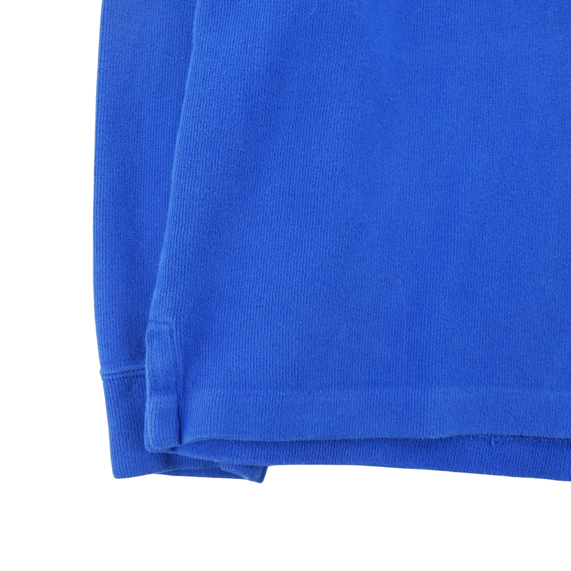 Segunda Vida - Jersey hombre cuello cremallera Polo Ralph Lauren - Excelente 5/6