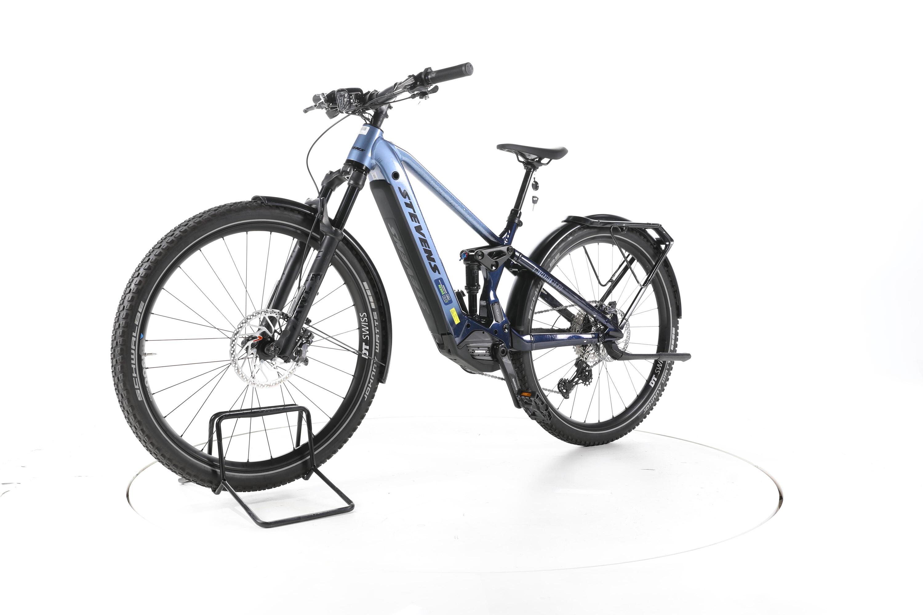 Refurbished - Stevens E-Inception TR 8.7.2 SUV E-Bike - Sehr gut 5/7