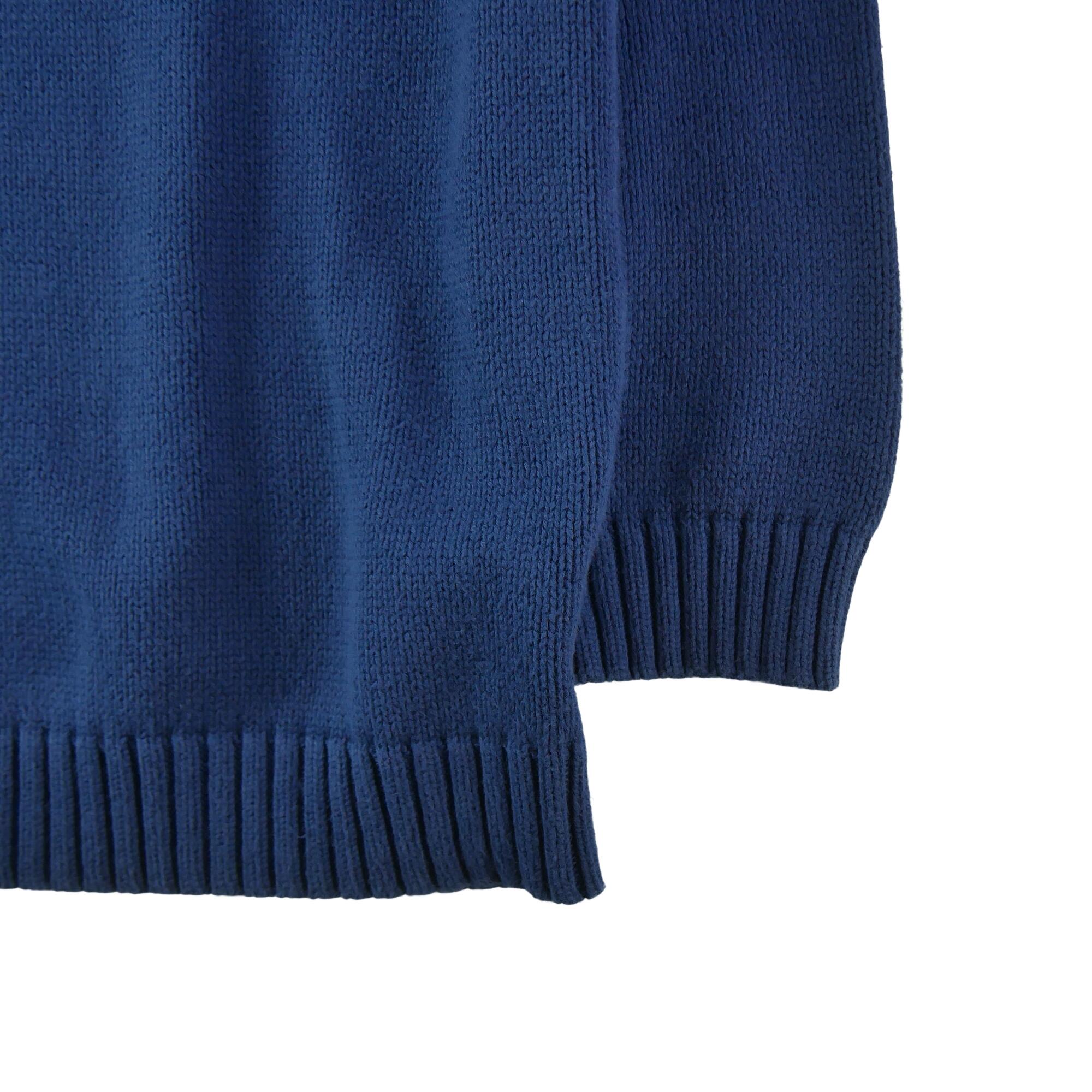 Women’s Navy Sweater 4/6