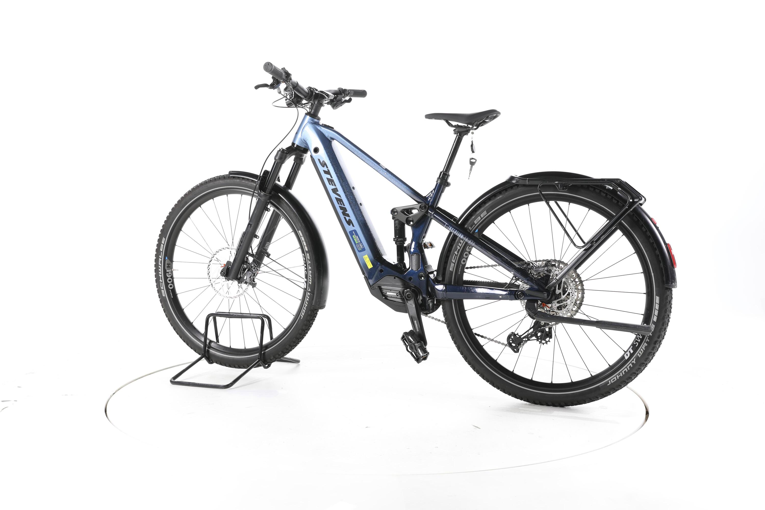 Refurbished - Stevens E-Inception TR 8.7.2 SUV E-Bike - Sehr gut 7/7