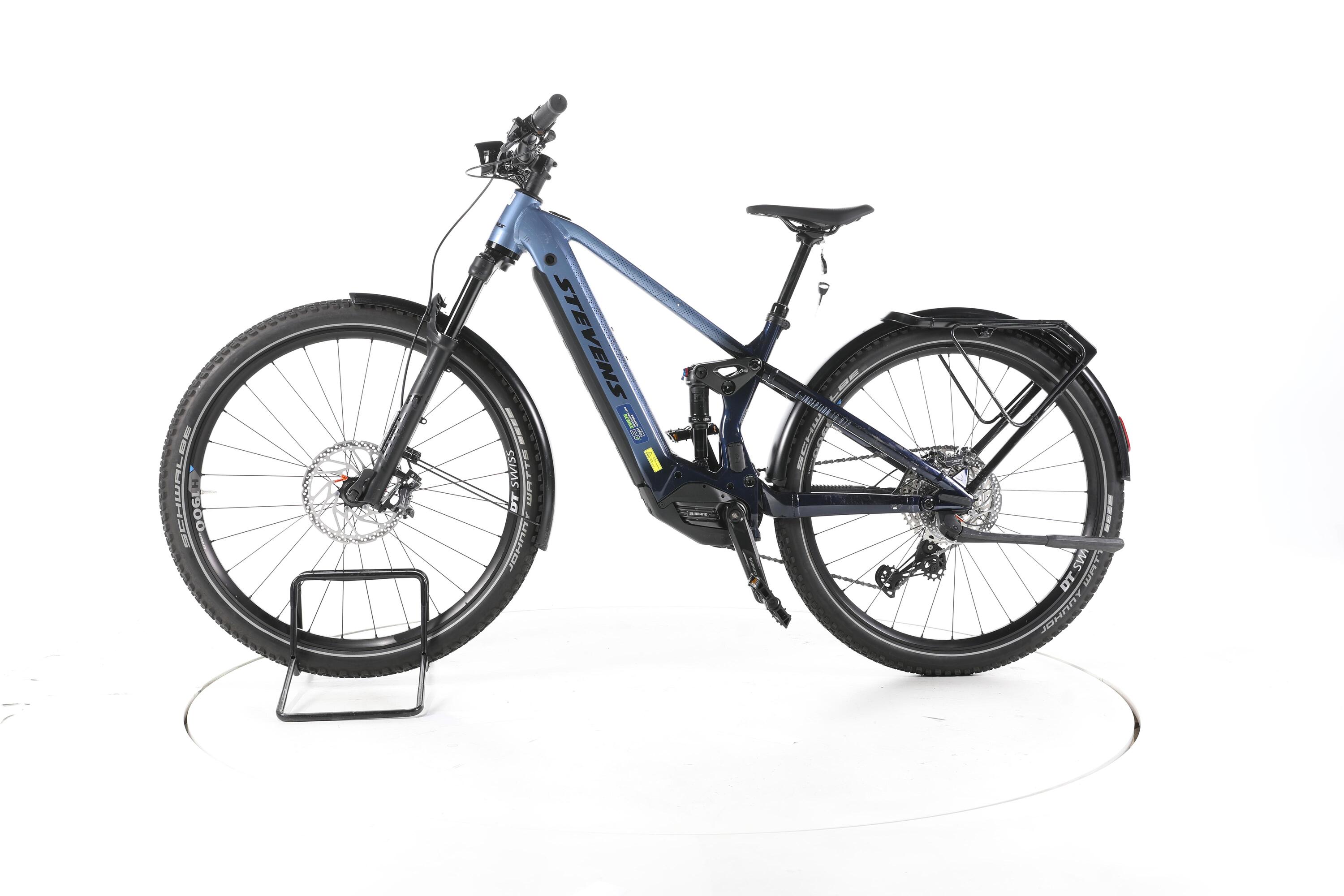 Refurbished - Stevens E-Inception TR 8.7.2 SUV E-Bike - Sehr gut 6/7
