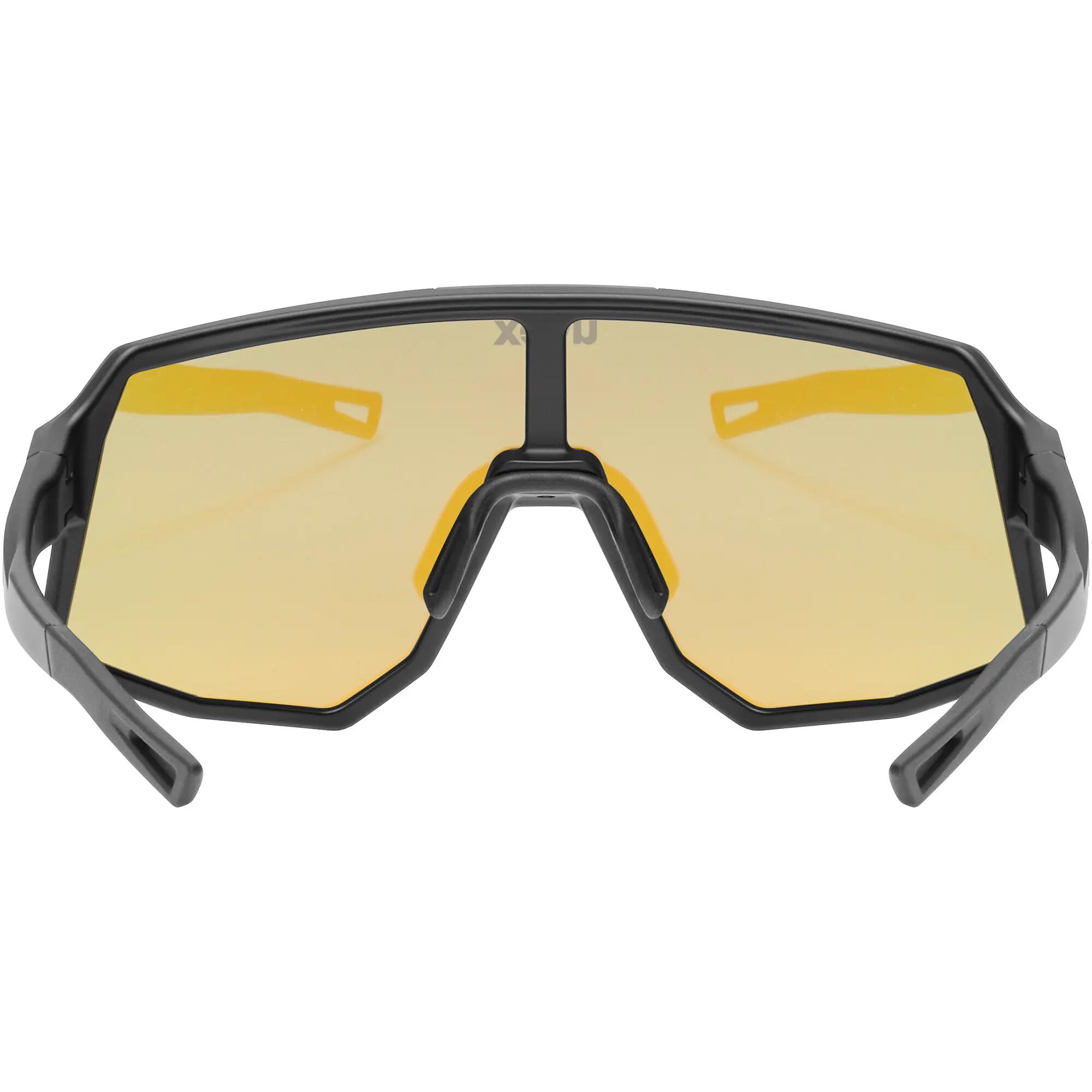 Okulary rowerowe UVEX Sequenze CV 2/5